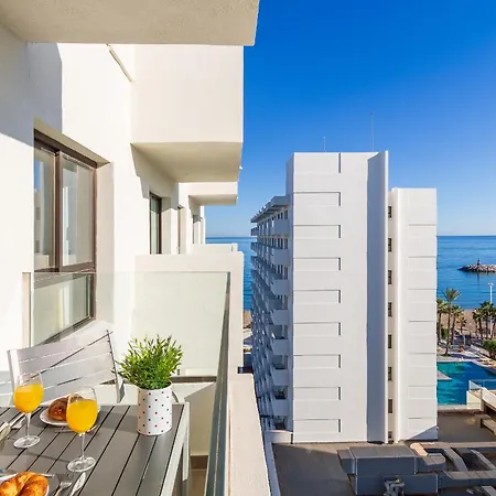 Ocean House 1713 By Ivi Real Estate * Торремолинос