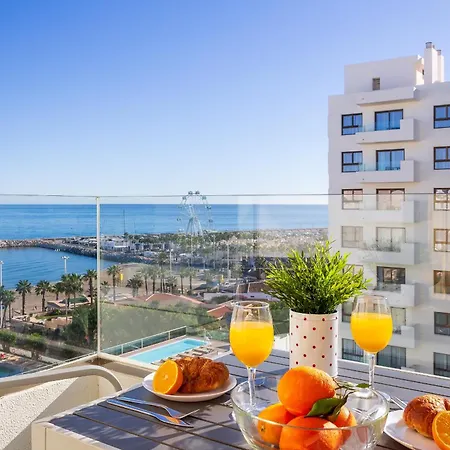 Ocean House 1713 By Ivi Real Estate Апартаменты Торремолинос