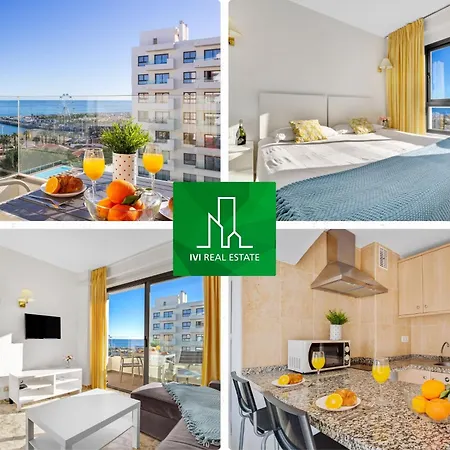 公寓 Ocean House 1713 By Ivi Real Estate 托雷莫利诺斯