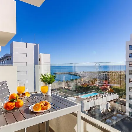 Ocean House 1713 By Ivi Real Estate 托雷莫利诺斯