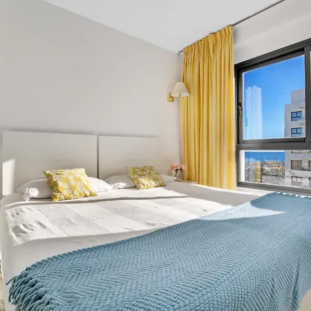 Ocean House 1713 By Ivi Real Estate 托雷莫利诺斯